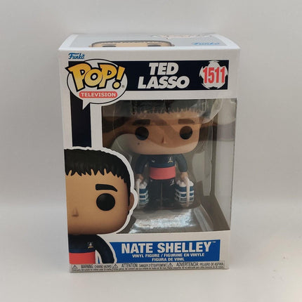 Funko Pop | #1511 Nate Shelly | Ted Lasso