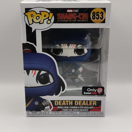 Funko Pop | #853 Death Dealer | Death Dealer