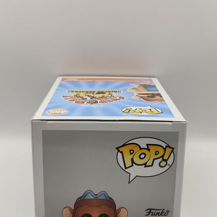 Funko Pop | #465 Monterey Jack | Chip N Dale