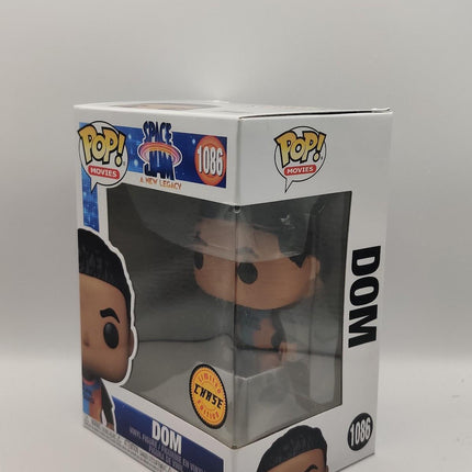 Funko Pop | #1086 Dom | Space Jam