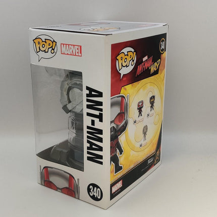 Funko Pop | #340 Ant-Man | Ant-Man and the Wasp