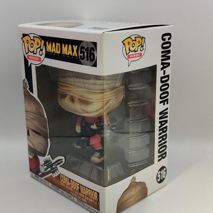 Funko Pop | #516 Coma-Doof Warrior | Mad Max Fury Road