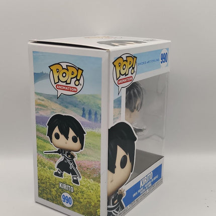 Funko Pop | #990 Kirito | Sword Art Online