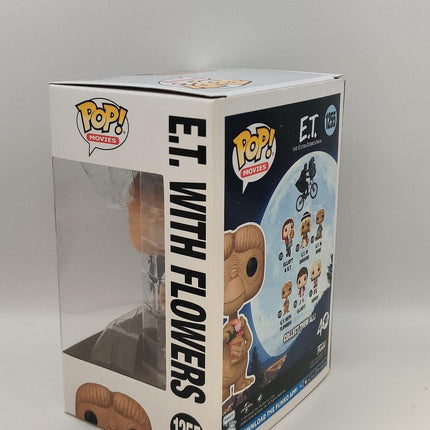 Funko Pop | #1255 E.T. with Flowers | E.T.