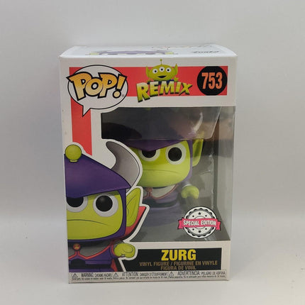 Funko Pop | #753 Zurg | Pixar Remix