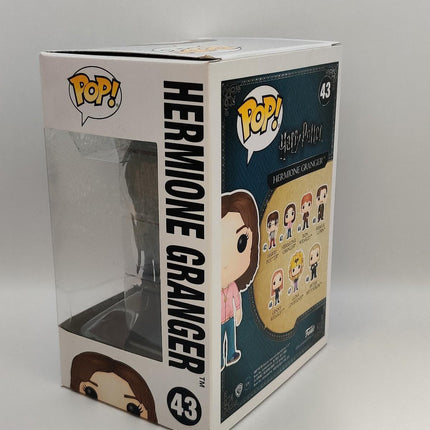 Funko Pop | #43 Hermione Granger | Harry Potter