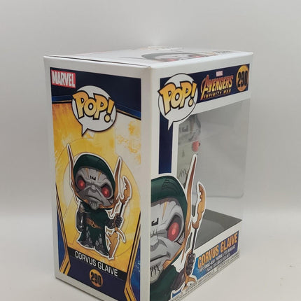Funko Pop | #290 Corvus Glaive | Avengers Endgame