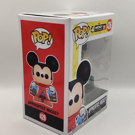 Funko Pop | #426 Apprentice Mickey | Mickey the True Orginal