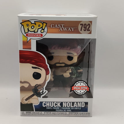 Funko Pop | #792 Chuck Noland | Cast Away