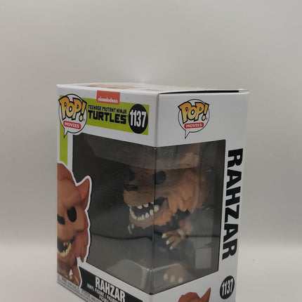 Funko Pop | #1137 Rahzar | Teenage Mutant Ninja Turtles