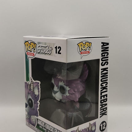 Funko Pop | #12 Angus Knucklebark | Funko