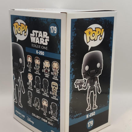 Funko Pop | #179 K-2SO | Star Wars