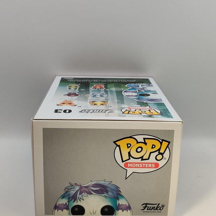 Funko Pop | #03 Snuggle-Tooth | Funko
