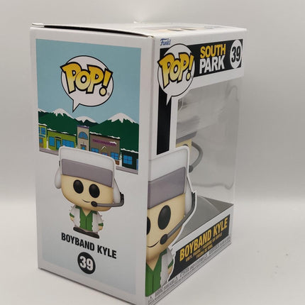 Funko Pop | #39 Boyband Kyle | South Park