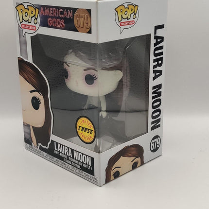 Funko Pop | #679 Laura moon (Chase) | American Gods