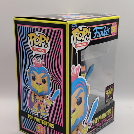 Funko Pop | #SE Pop Protectors ( Blacklight) | Funko