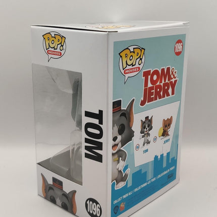 Funko Pop | #1096 Tom | Tom and Jerry