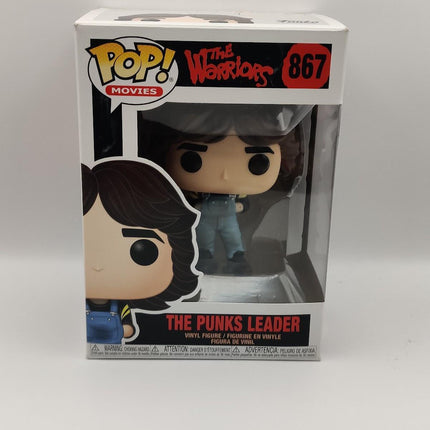 Funko Pop | #867 The Punks Leader | The Warriors