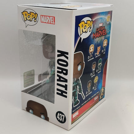 Funko Pop | #437 Korath | Captain Marvel