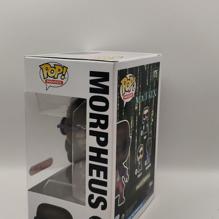 Funko Pop | #1175 Morpheus | The Matrix