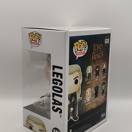 Funko Pop | #628 Legolas | Lord of the Rings