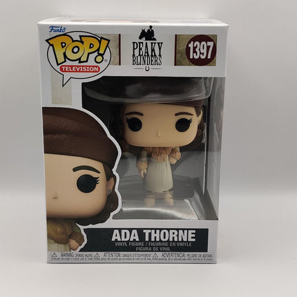 Funko Pop | #1397 Ada Thorne | Peaky Blinders