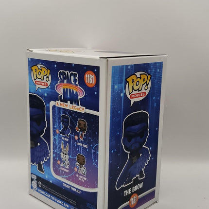 Funko Pop | #1181 The Brow | Space Jam