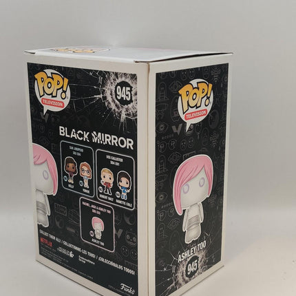 Funko Pop | #945 Ashley Too S05 E03 | Black Mirror