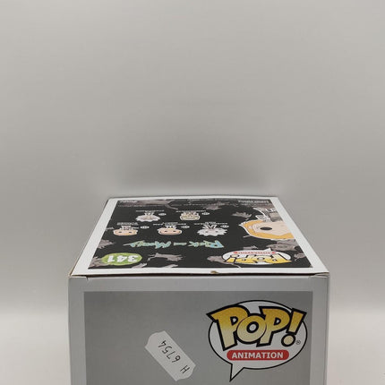 Funko Pop | #341 Warrior Summer | Rick and Morty
