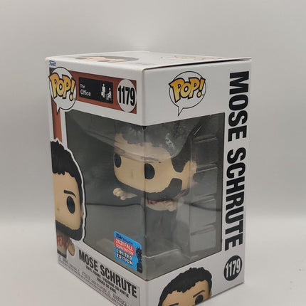 Funko Pop | #1179 Mose Schrute | The Office