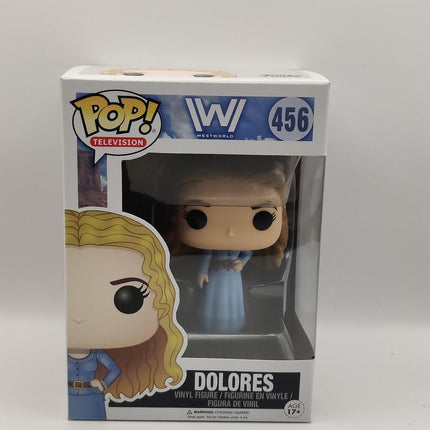 Funko Pop | #456 Dolores | Westworld