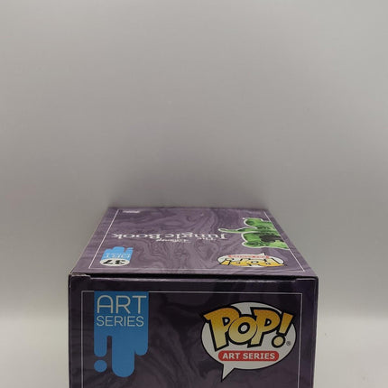 Funko Pop | #37 Baloo | Art Series Disney