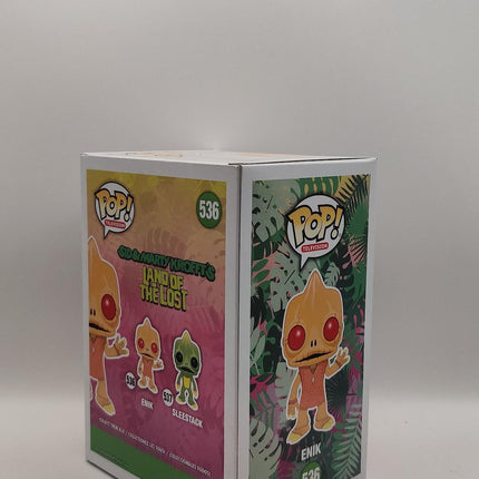 Funko Pop | #536 Enik | Sid an Marty Krofft's Land of the Lost