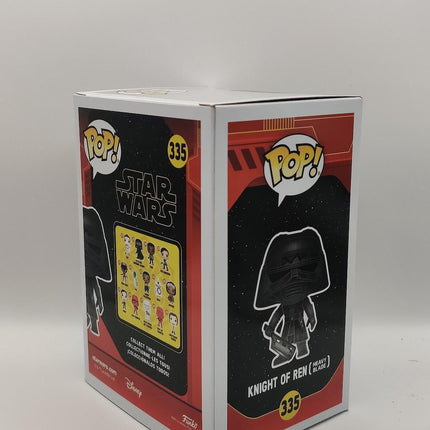 Funko Pop | #335 Knight of Ren (Heavy Blade) | Star Wars