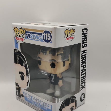 Funko Pop | #115 Chris Kirkpatrick | NYSNC