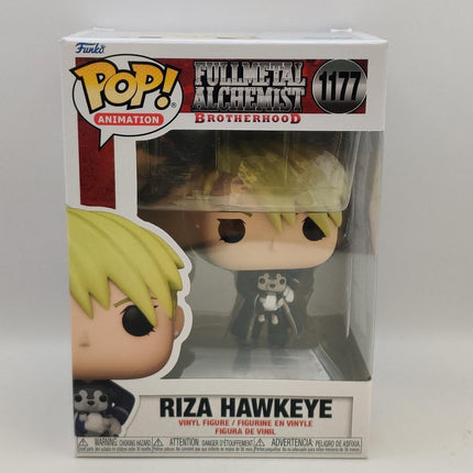 Funko Pop | #1177 Riza Hawkeye | Fullmetal Alchemist