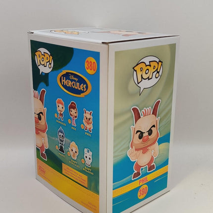 Funko Pop | #380 Phil | Disney