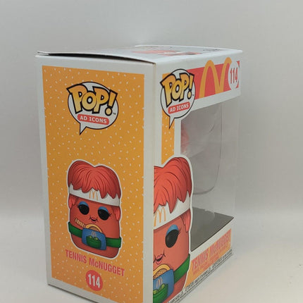 Funko Pop | #114 Tennis McNugget | McDonalds