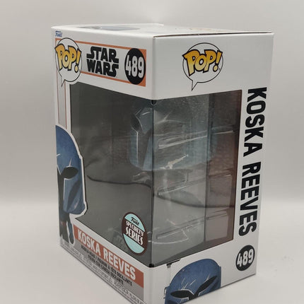Funko Pop | #489 Koska Reeves | Star Wars