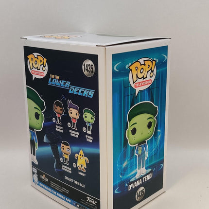 Funko Pop | #1435 D'vana Tendi | Star Trek Lower Decks