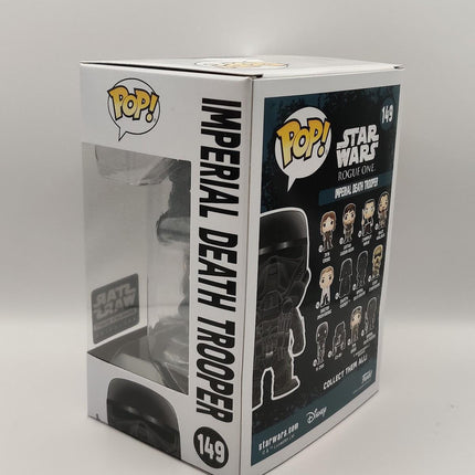 Funko Pop | #149 Imperial Death Trooper | Star Wars
