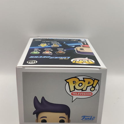 Funko Pop | #1434 Bradward Boimler | Star Trek Lower Decks