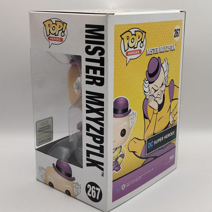 Funko Pop | #267 | Mister Mxyzptlk [Spring Convention]
