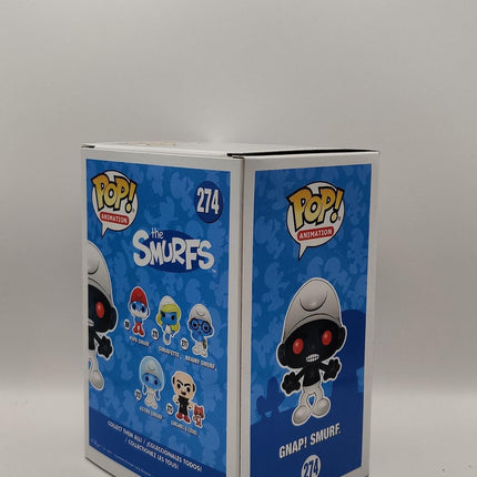 Funko Pop | #274 Gnap! Smurf | The Smurfs