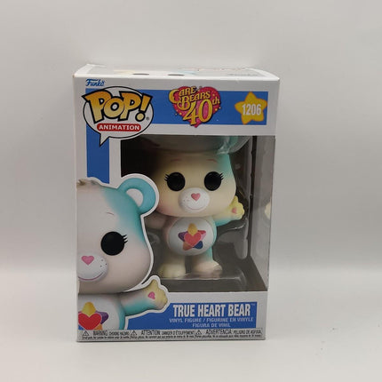 Funko Pop | #1206 True Heart Bear | Care Bears