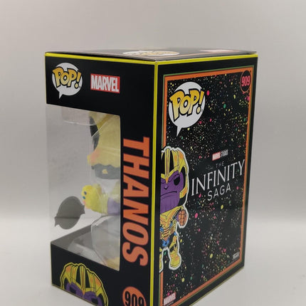 Funko Pop | #909 Thanos | Marvel