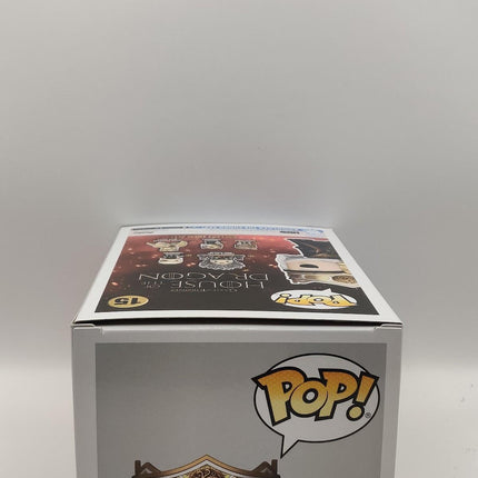 Funko Pop | #15 Viserys Targaryen | House of the Dragon