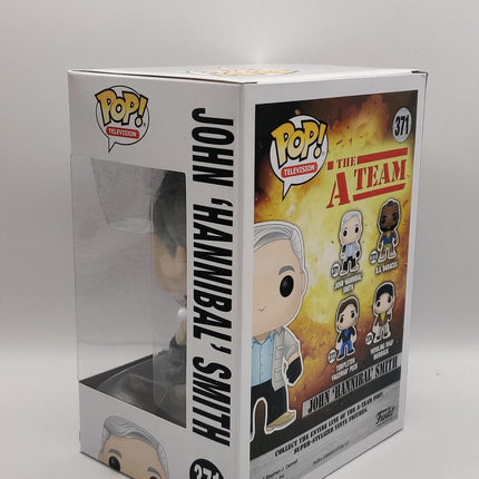 Funko Pop | #371 John 'Hannibal' Smith | The A Team
