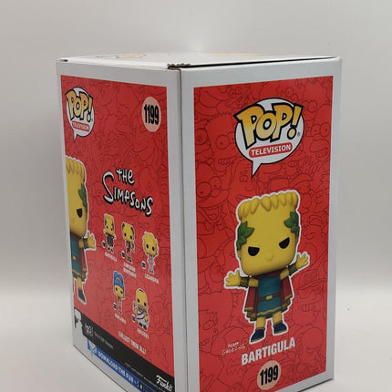 Funko Pop | #1199 Bartigula | The Simpsons