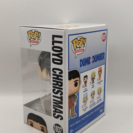Funko Pop | #1037 Lloyd Christmas | Dumb and Dumber